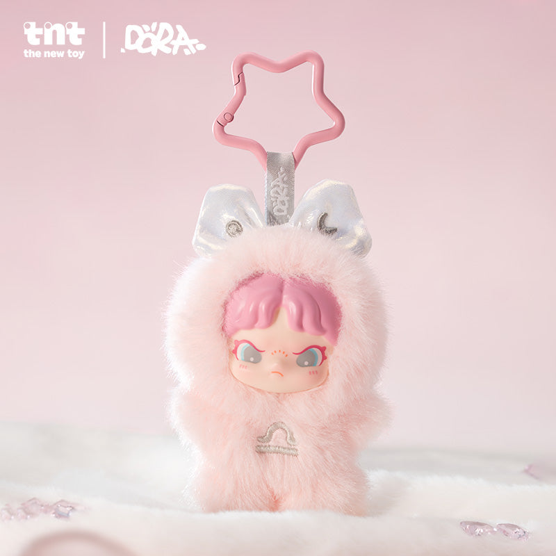 TNT SPACE DORA Constellation Monogatari Series Vinyl Plush Hanging Blind Box