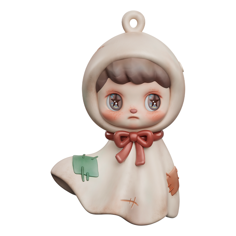 TNT SPACE ANMOO The Perfect World Series Figures Blind Box