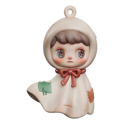 TNT SPACE ANMOO The Perfect World Series Figures Blind Box