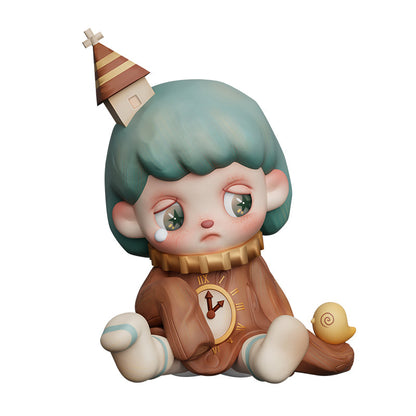 TNT SPACE ANMOO The World is a Lying Fairy Tale Series Figures Blind Box