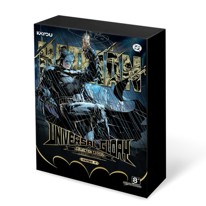 KAYOU DC Universe Glory Collection Cards - Legend Proof - Series 2
