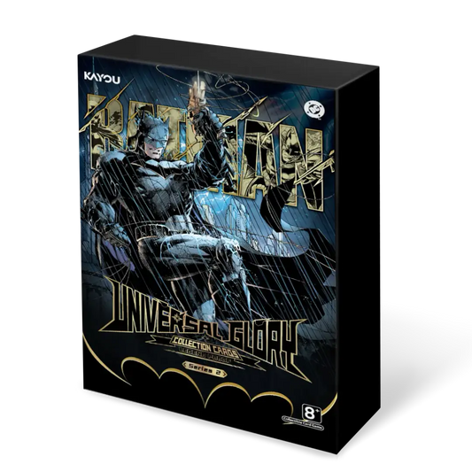 KAYOU DC Universe Glory Collection Cards - Legend Proof - Series 2