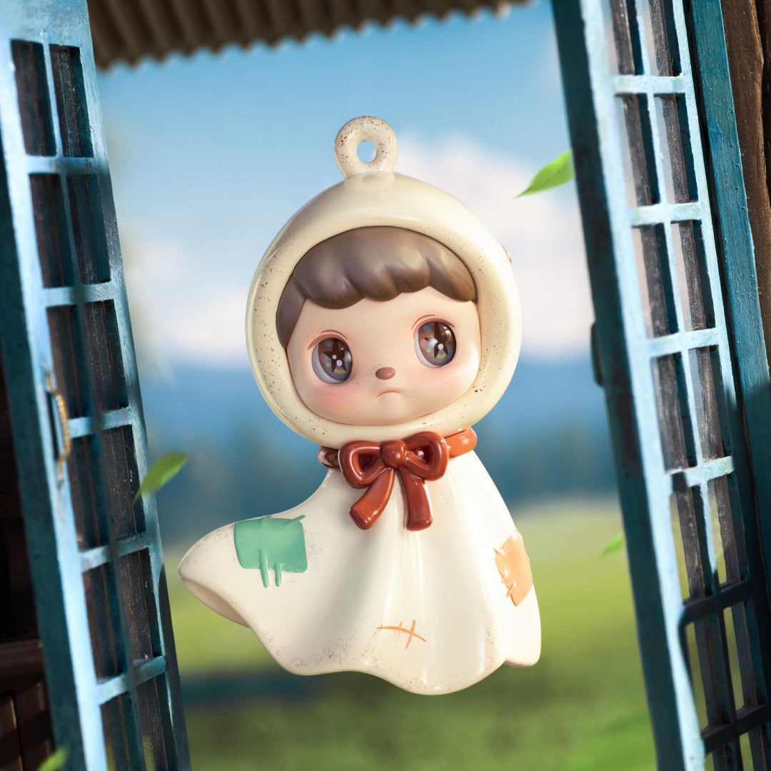 TNT SPACE ANMOO The Perfect World Series Figures Blind Box