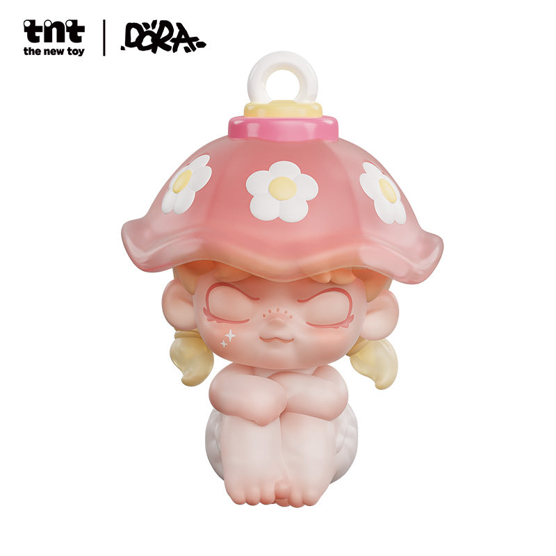 TNT SPACE BABY DORA Tiny Time Series Pendant Blind Box