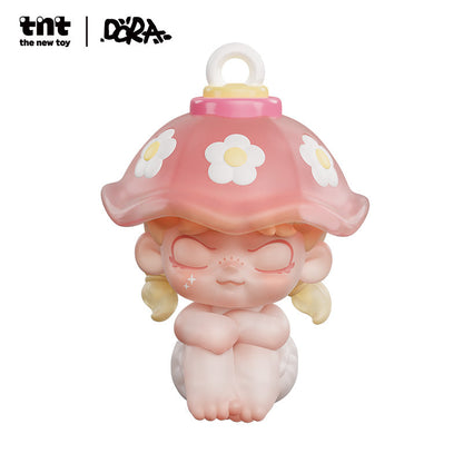 TNT SPACE BABY DORA Tiny Time Series Pendant Blind Box
