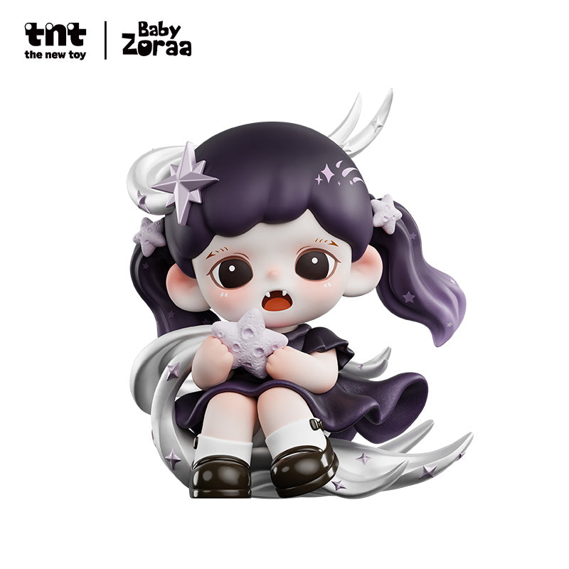 TNT SPACE ZORAA Starry River in Memories Series Figures Blind Box