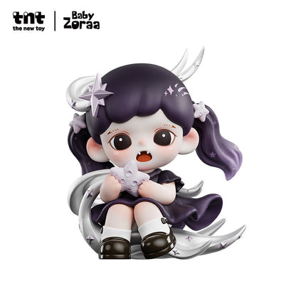 TNT SPACE ZORAA Starry River in Memories Series Figures Blind Box
