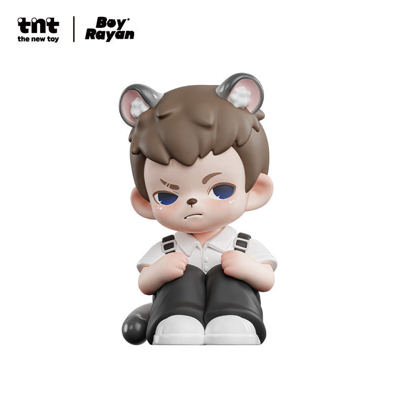 TNT SPACE RAYAN Love Series Figures Pendant Blind Box