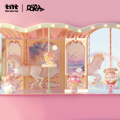 TNT SPACE BABY DORA Tiny Time Series Pendant Blind Box