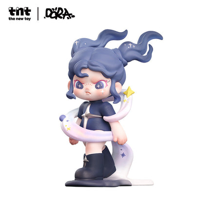 TNT SPACE DORA Material Vistas Series Figures Blind Box