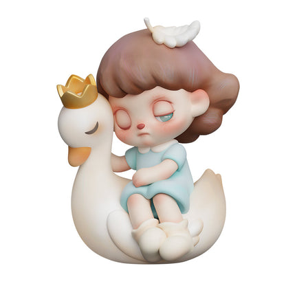 TNT SPACE ANMOO The World is a Lying Fairy Tale Series Figures Blind Box