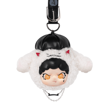 TNT SPACE DORA Music Festival Vinyl Plush Pendant Blind Box