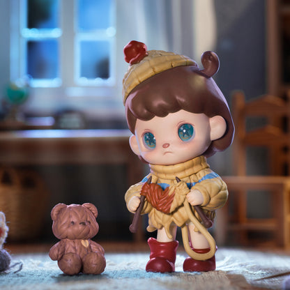 TNT SPACE ANMOO The Perfect World Series Figures Blind Box