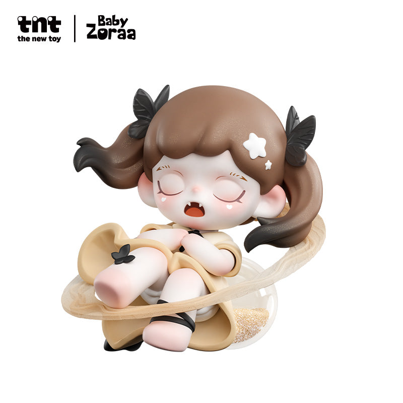 TNT SPACE ZORAA Starry River in Memories Series Figures Blind Box