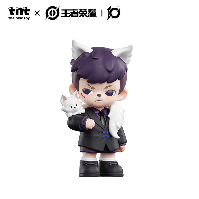 TNT SPACE All-Family x HONOR OF KINGS [Canyon Fantasy] Series Figures Blind Box