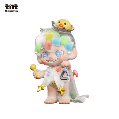 TNT SPACE All-Family Acoustic Wave Fission Series Figures Blind Box