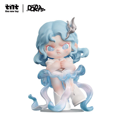 TNT SPACE DORA Material Vistas Series Figures Blind Box