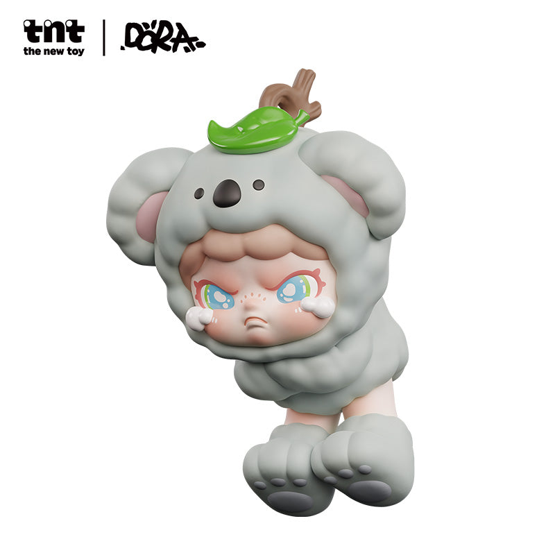 TNT SPACE BABY DORA Tiny Time Series Pendant Blind Box