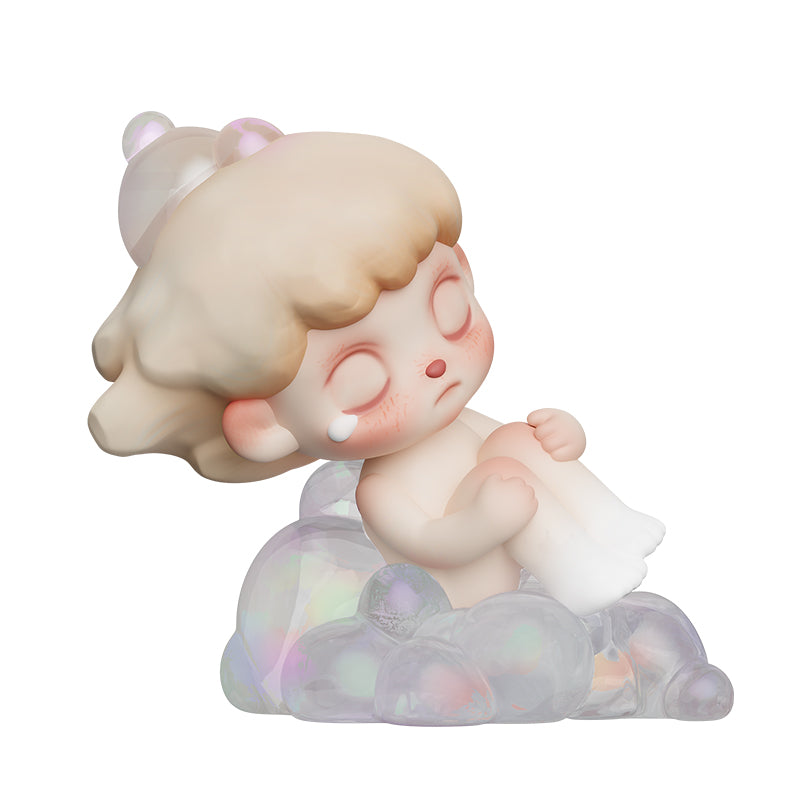 TNT SPACE ANMOO The World is a Lying Fairy Tale Series Figures Blind Box