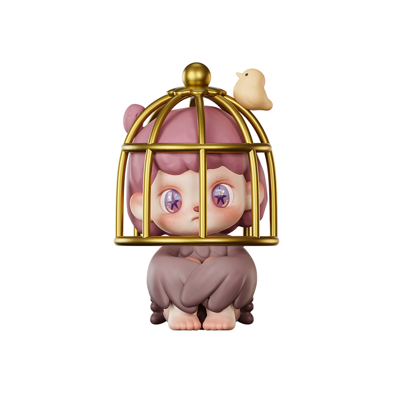 TNT SPACE ANMOO Memento Series Figures Blind Box