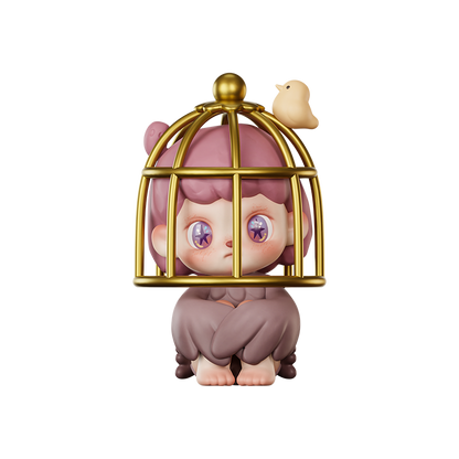 TNT SPACE ANMOO Memento Series Figures Blind Box