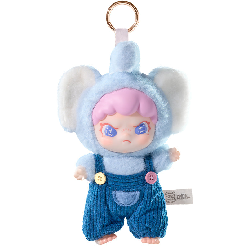 TNT SPACE Dora Animals Series Vinyl Plush Doll Blind Box