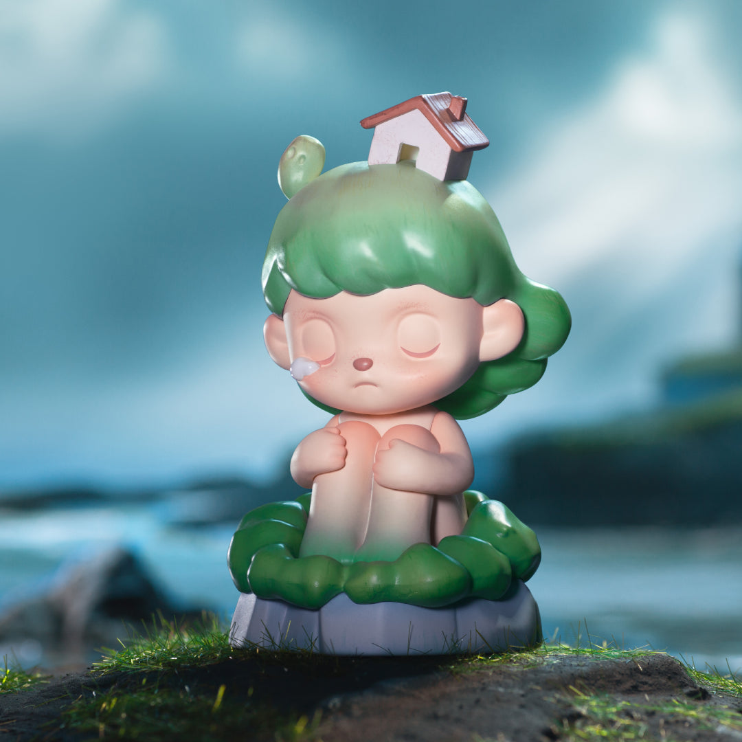 TNT SPACE ANMOO The Perfect World Series Figures Blind Box