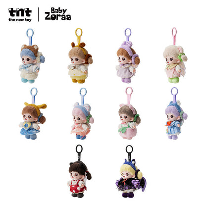 TNT SPACE ZORAA Winged Elf Series Plush Pendant Blind Box