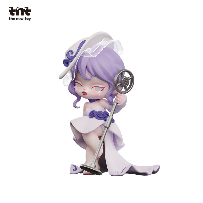 TNT SPACE All-Family Acoustic Wave Fission Series Figures Blind Box