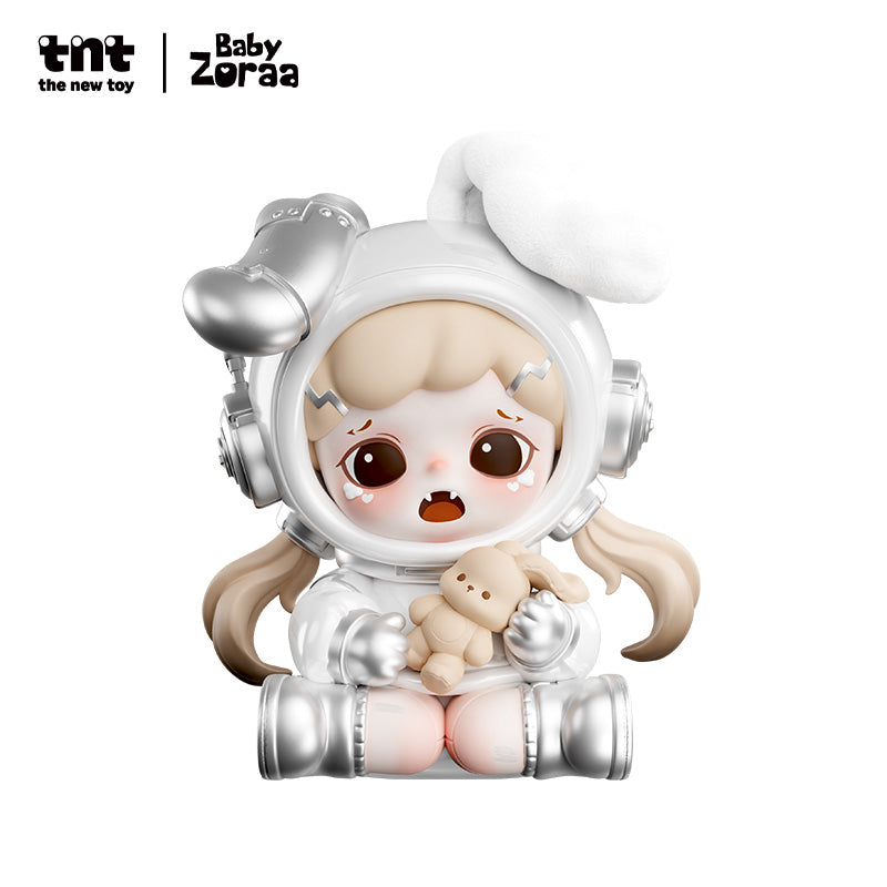 TNT SPACE ZORAA Starry River in Memories Series Figures Blind Box