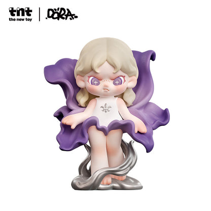 TNT SPACE DORA Material Vistas Series Figures Blind Box