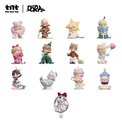TNT SPACE DORA The Wonderful Night Series Figures Blind Box