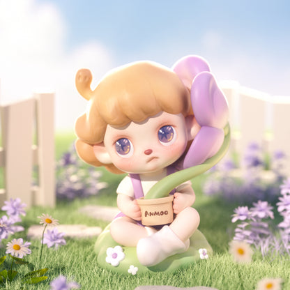 TNT SPACE ANMOO Listen Attentively Series Figures Blind Box