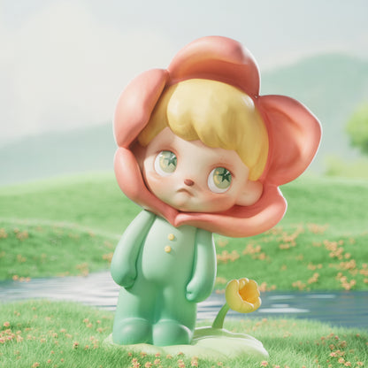 TNT SPACE ANMOO Listen Attentively Series Figures Blind Box