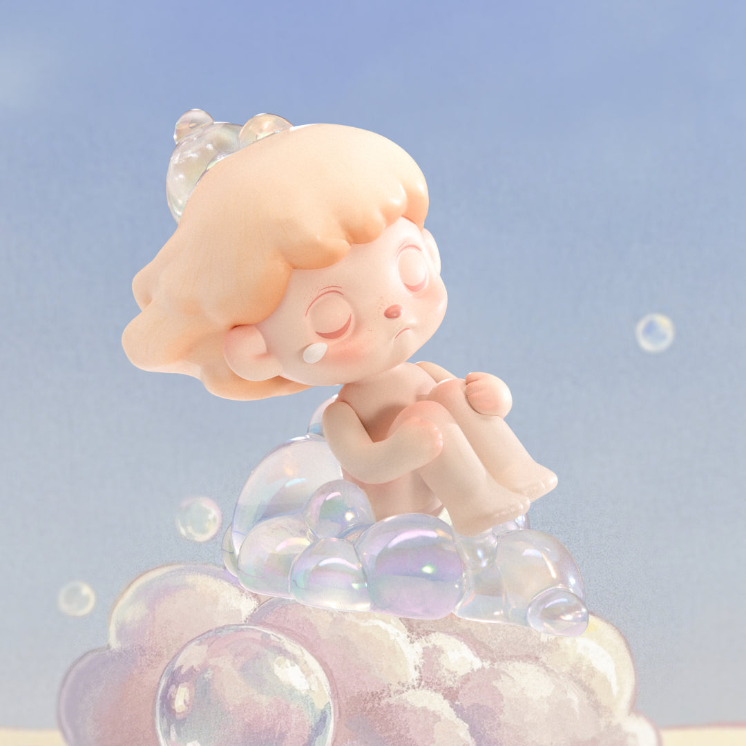 TNT SPACE ANMOO The World is a Lying Fairy Tale Series Figures Blind Box