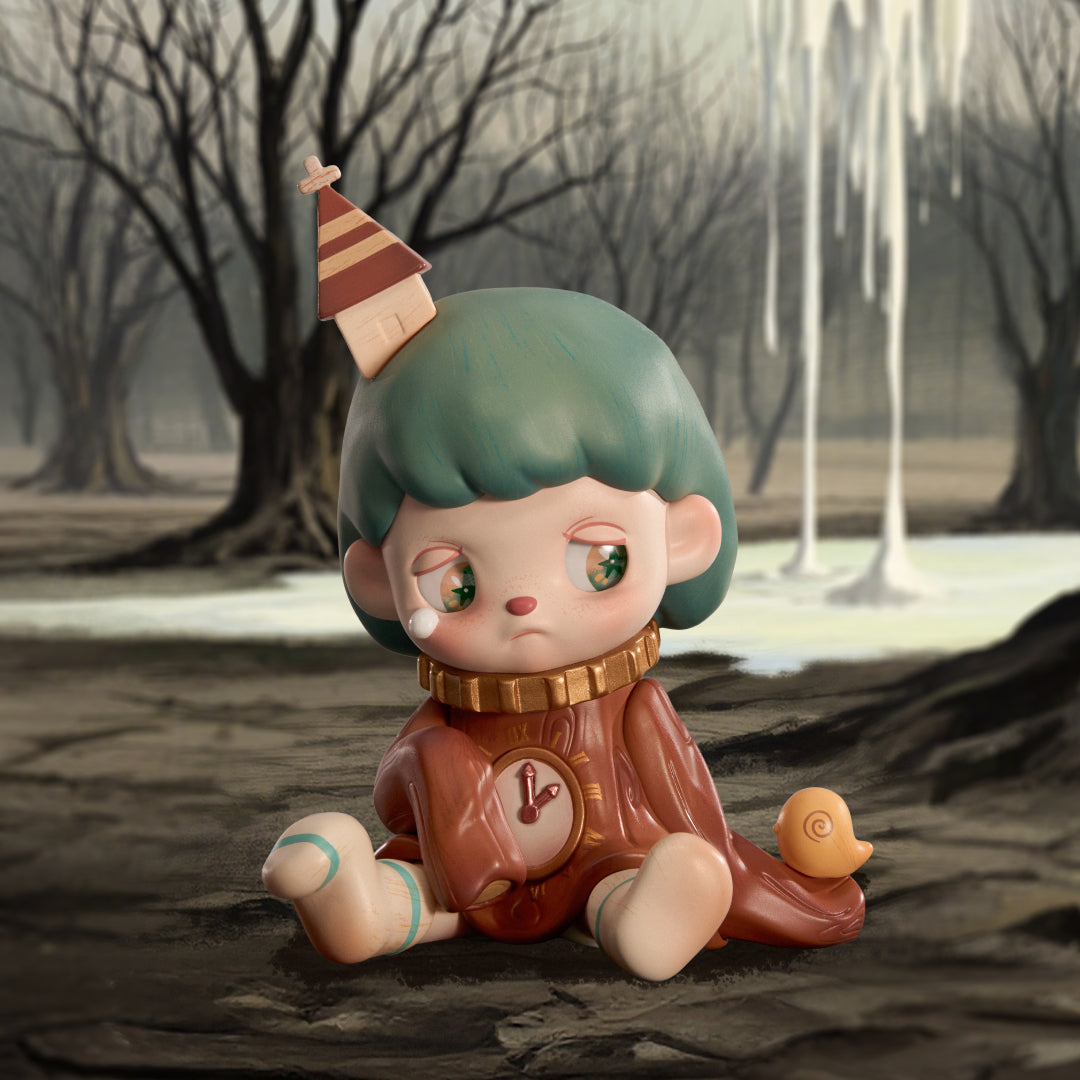 TNT SPACE ANMOO The World is a Lying Fairy Tale Series Figures Blind Box