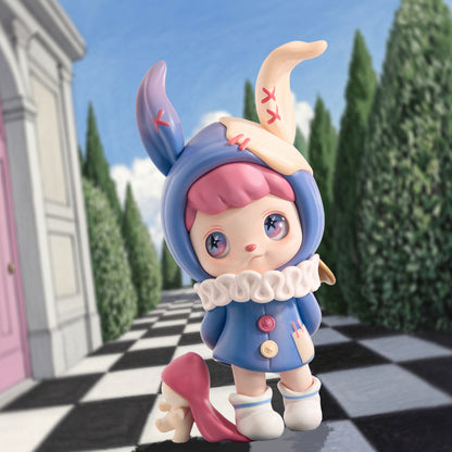 TNT SPACE ANMOO The World is a Lying Fairy Tale Series Figures Blind Box