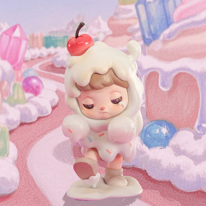 TNT SPACE ANMOO The World is a Lying Fairy Tale Series Figures Blind Box