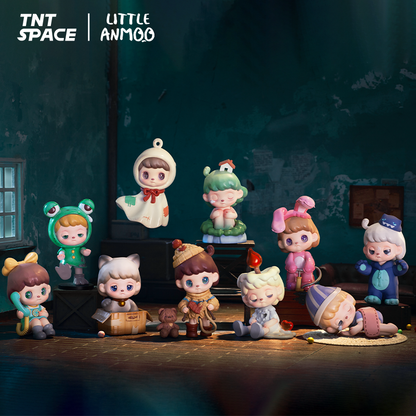 TNT SPACE ANMOO The Perfect World Series Figures Blind Box