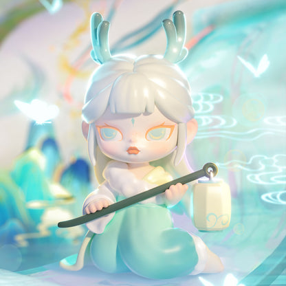 TNT SPACE ANITA Mountains and Seas Have Spirits Series Figures Blind Box