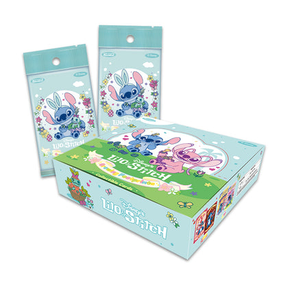 CARDFUN Disney Lilo & Stitch Growth Journey Collectible Cards