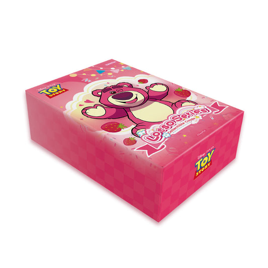 CARDFUN Disney Lotso Love and Villain Collectible Cards