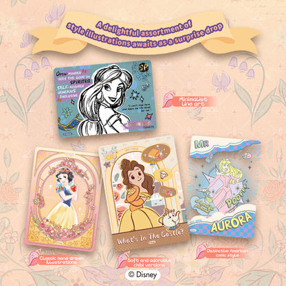 CARDFUN Disney Princess Shine Your Own Light Collectible Cards