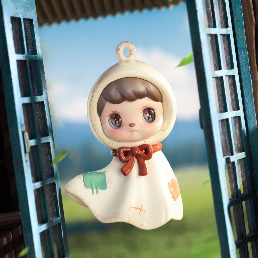 TNT SPACE ANMOO The Perfect World Series Figures Blind Box
