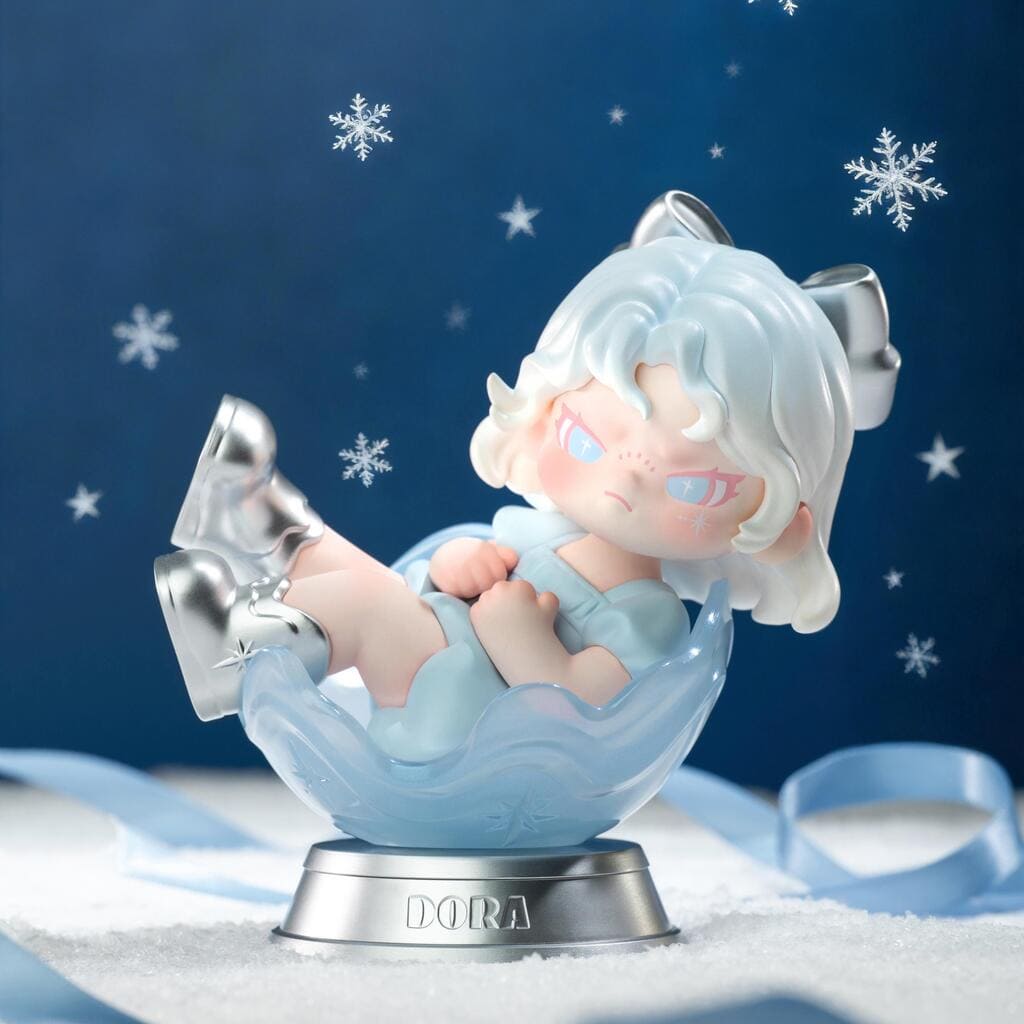 TNT SPACE DORA The Wonderful Night Series Figures Blind Box