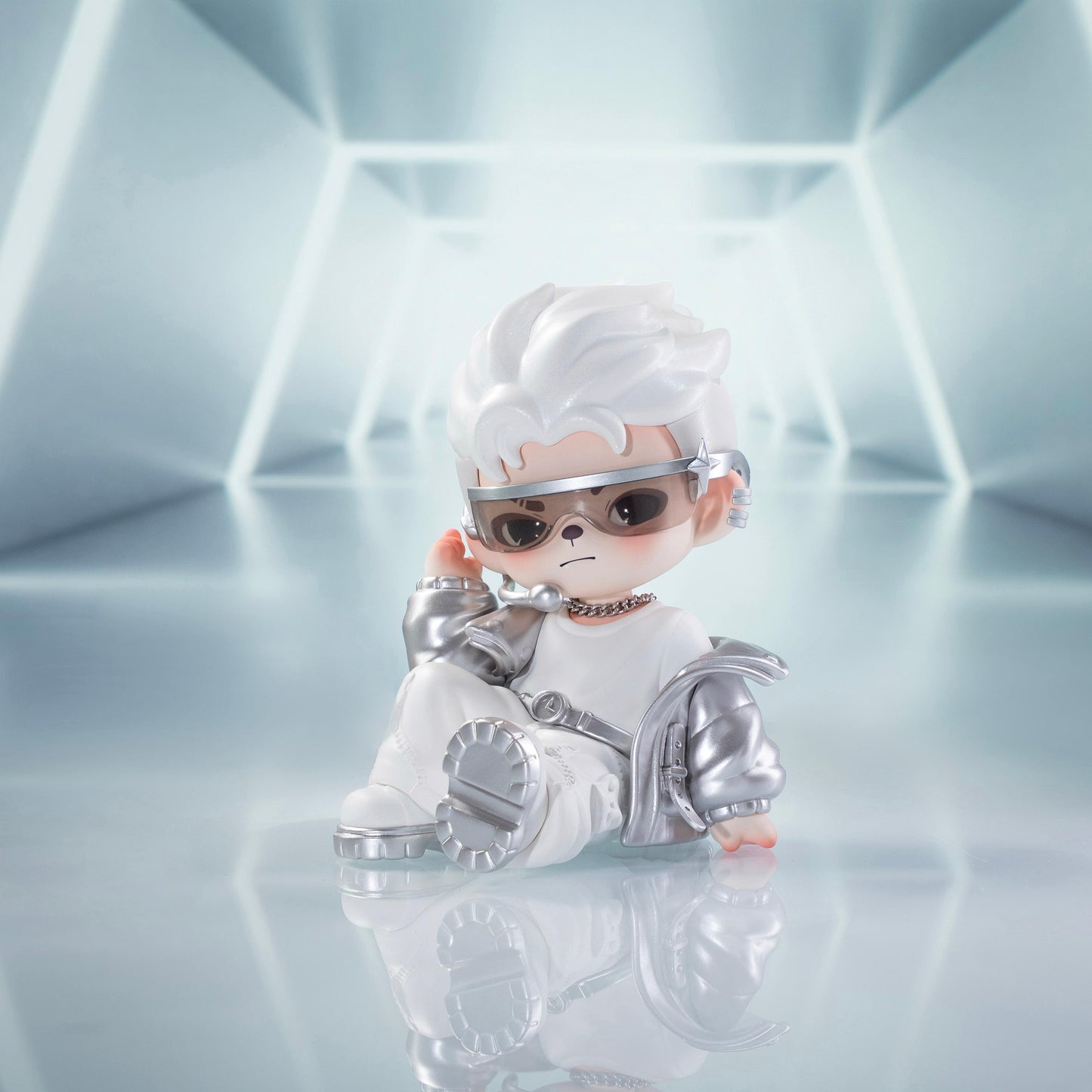 TNT SPACE All-Family Acoustic Wave Fission Series Figures Blind Box