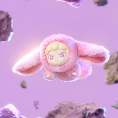 TNT SPACE DORA ShanHai Dream Series Viny Plush Doll Blind Box