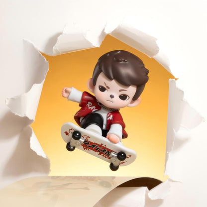 TNT SPACE RAYAN Love Series Figures Pendant Blind Box