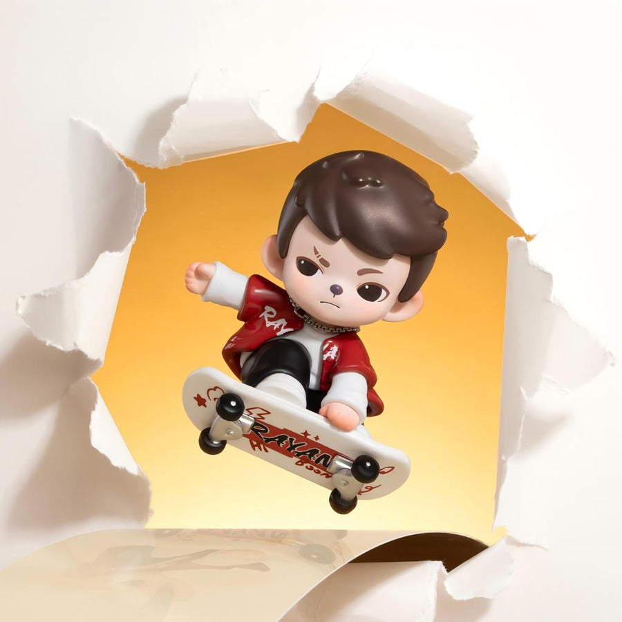 TNT SPACE RAYAN Love Series Pendant Blind Box