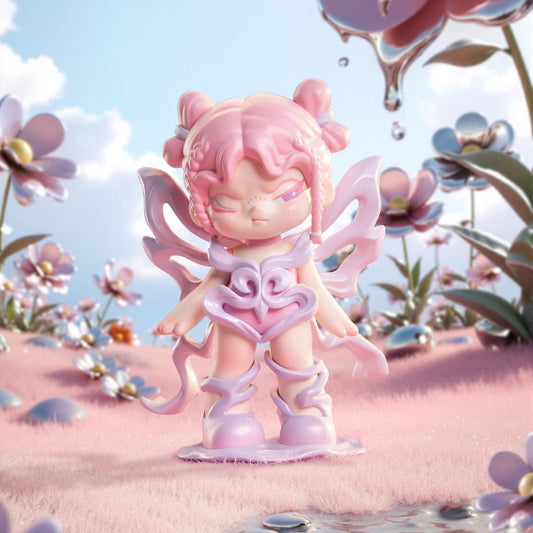 DORA Material Vistas Series Figures